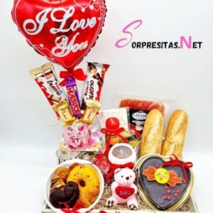 Desayuno Sorpresa para Celebrar el Amor