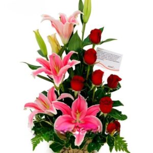 Arreglo Elegancia Floral