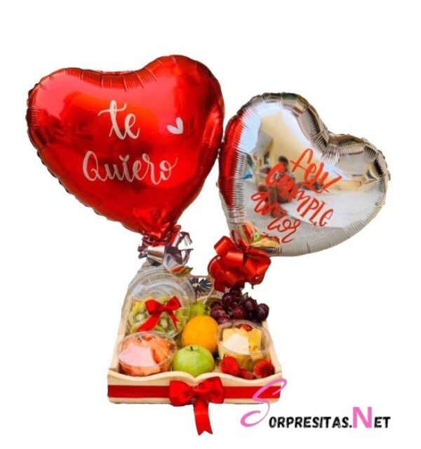 Desayuno Sorpresa Amanecer Romántico