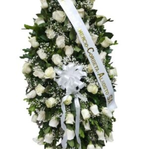 Arreglo Fúnebre Paz y Respeto