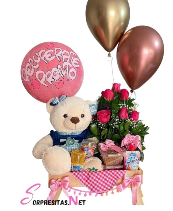 Desayuno Sorpresa Dulce Gratitud