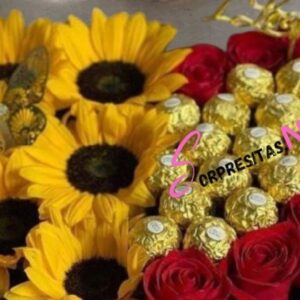 Arreglo Floral Dulce Sol