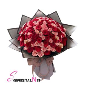 Ramo de Rosas Eclipse de Amor