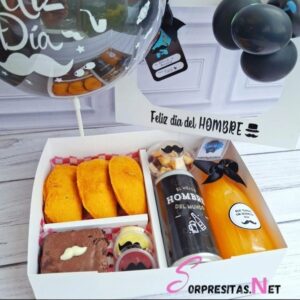 Desayuno Sorpresa Men