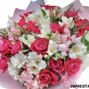 Bouquet Floral Fantasía