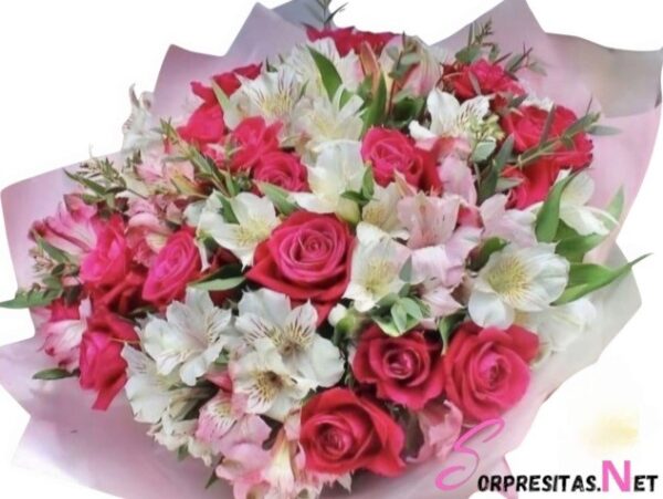 Bouquet Floral Fantasía