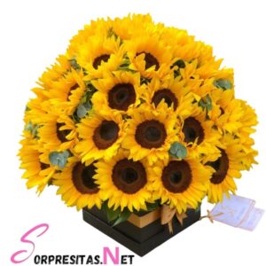 Arreglo Floral Primaveral