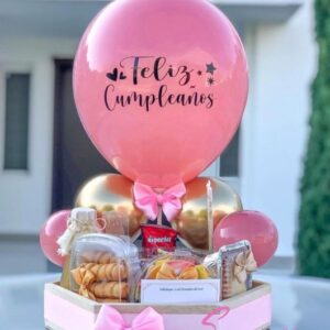 Desayuno Sorpresa Baby Girl