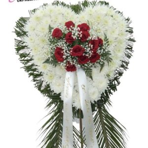 Corona Corazón de Paz