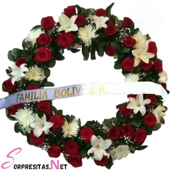 Corona Paz y Esperanza